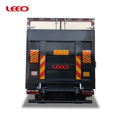 Truk Pengangkat Ekor Hidraulik