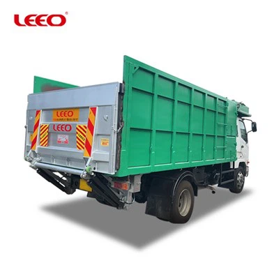 2025 10 Pabrik Pengangkat Ekor Belakang Terbaik di dunia