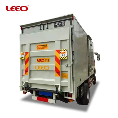 Pintu Lift Truk Lurus