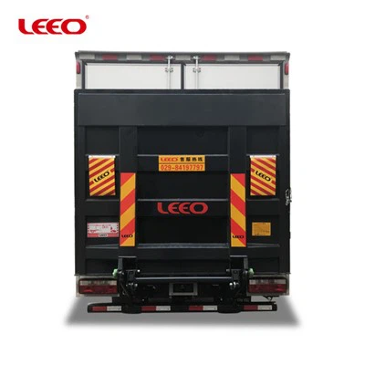 Angkat Pintu Belakang Truk