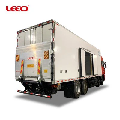 Gerbang Angkat Truk Kerja